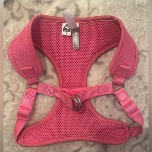 Top Paw Pink Dog Harness